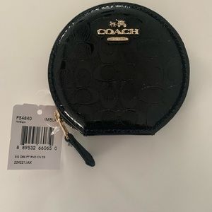 COACH Coin Case